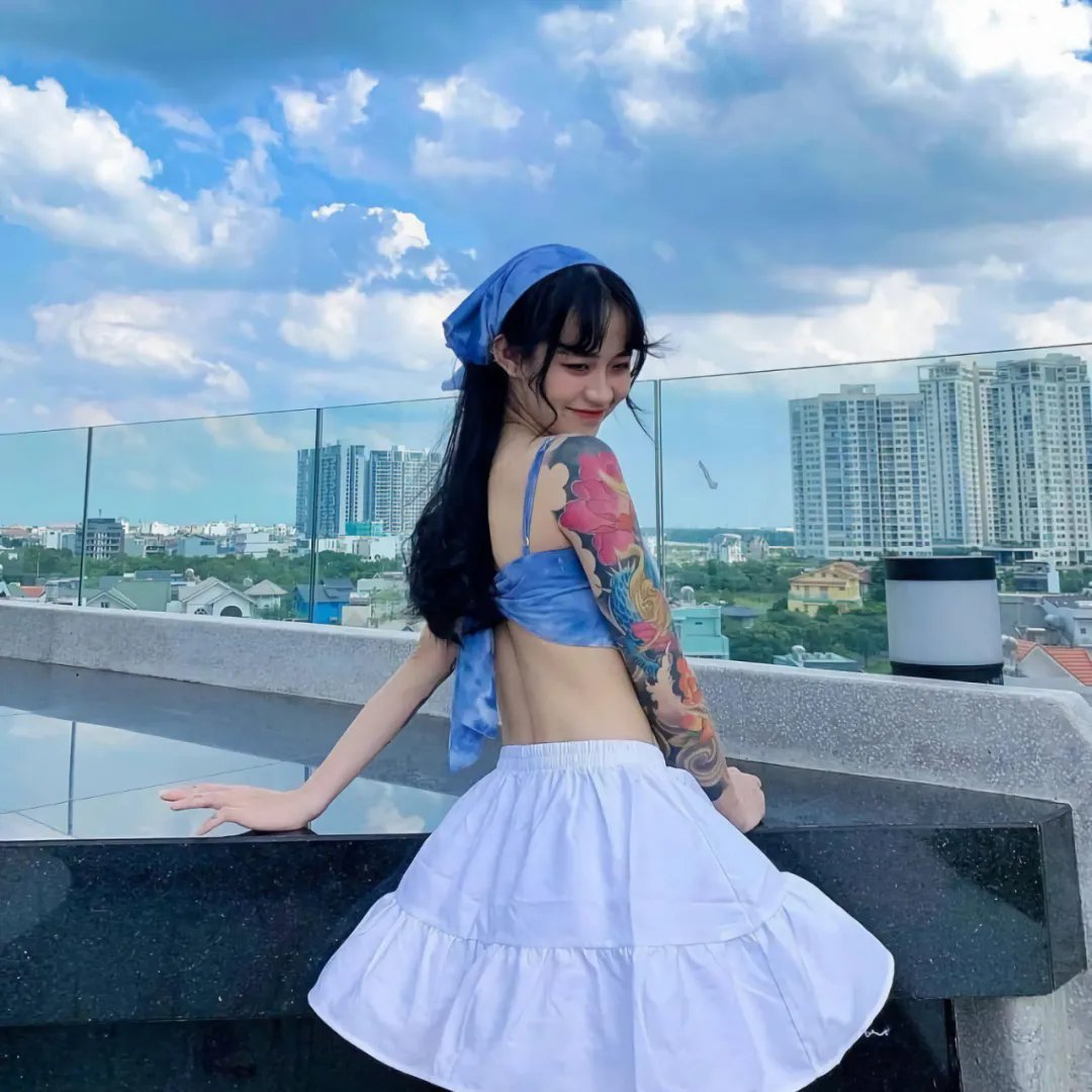 公寓少女